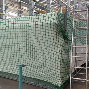 Plase protecție container